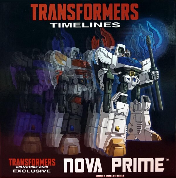 Transformers Timelines Nova Prime2 (2 of 2)