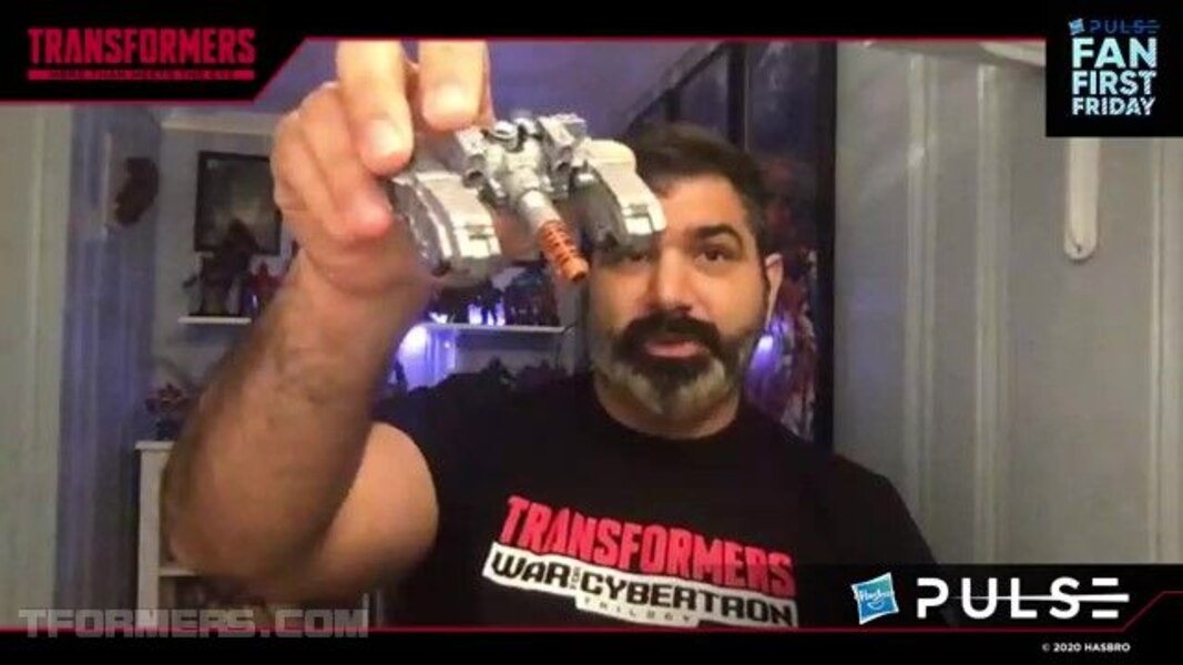 Transformers Fans First Friday Reveals Begins