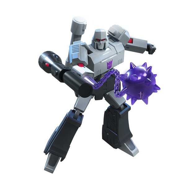 Transformers RED G1 Megatron Official Images and Details
