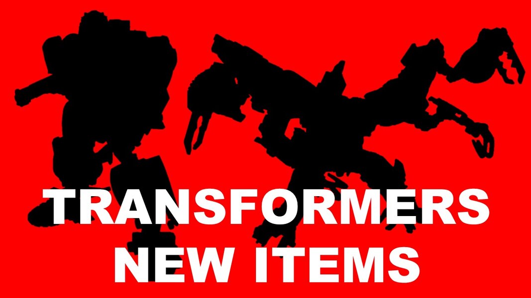New Takara Transformers Reveals Coming - Can You Name The Bots?