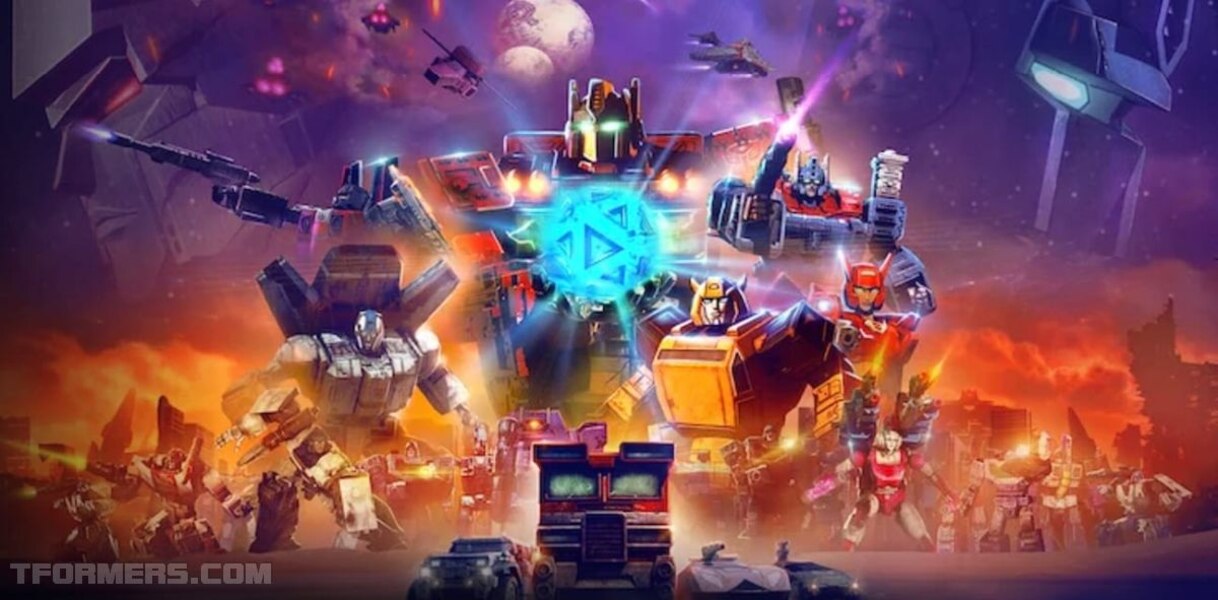 transformers siege show