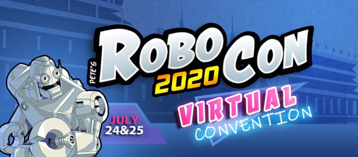 RoboCon 2020 Online Party Streaming Now!