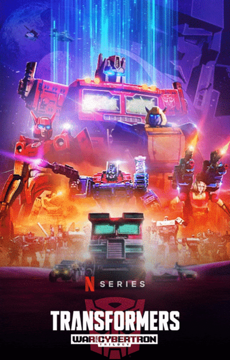 transformers war for cybertron animated series