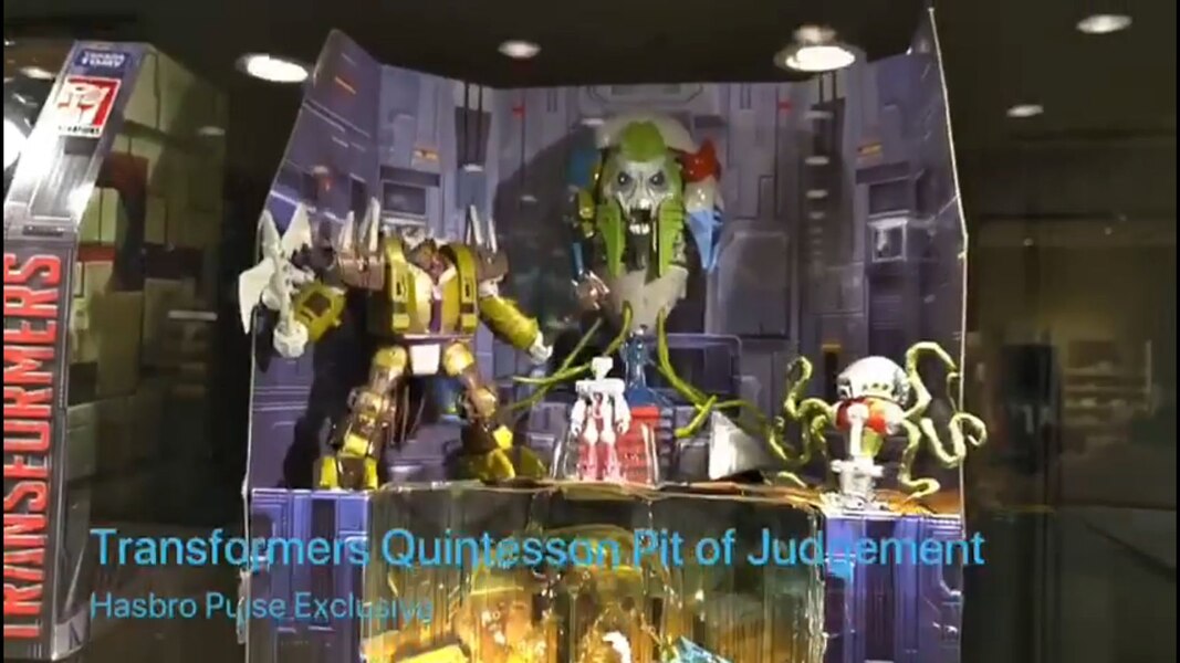 Hasbro Fans Expo 2020 Official Video - Earthrise, Masterpiece, and More!