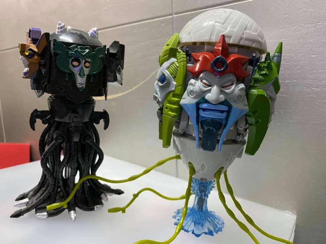 Hasbro Transformers Quintesson Pit Action Figure for sale online 