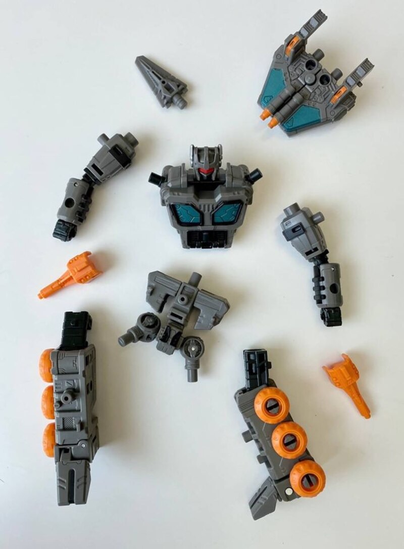 transformers fasttrack