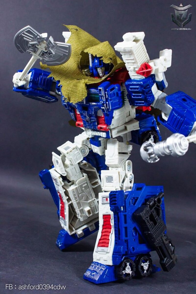 transformers siege ultra magnus target