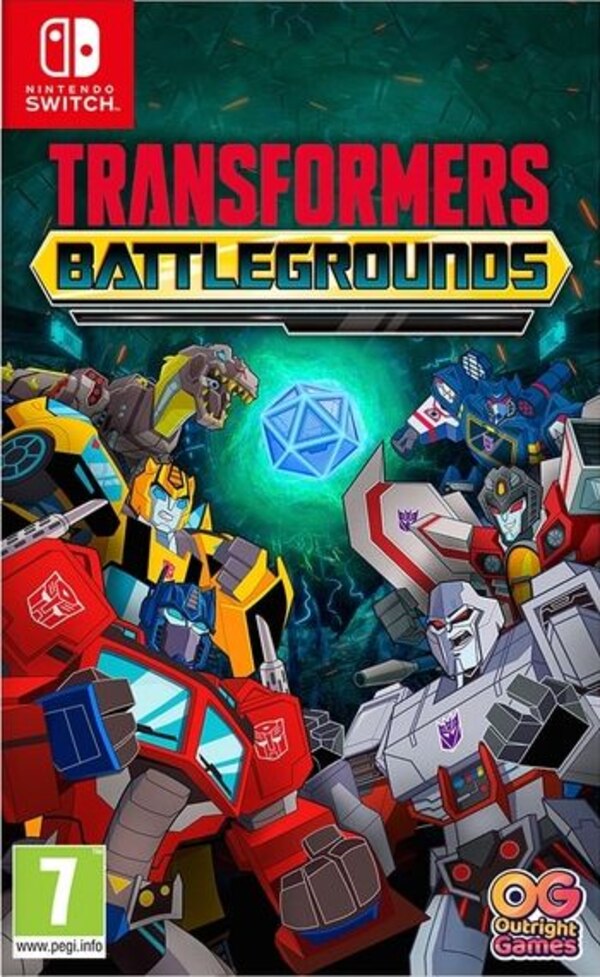 Transformers Battlegrounds Cyberverse Game Rolls Out TODAY!