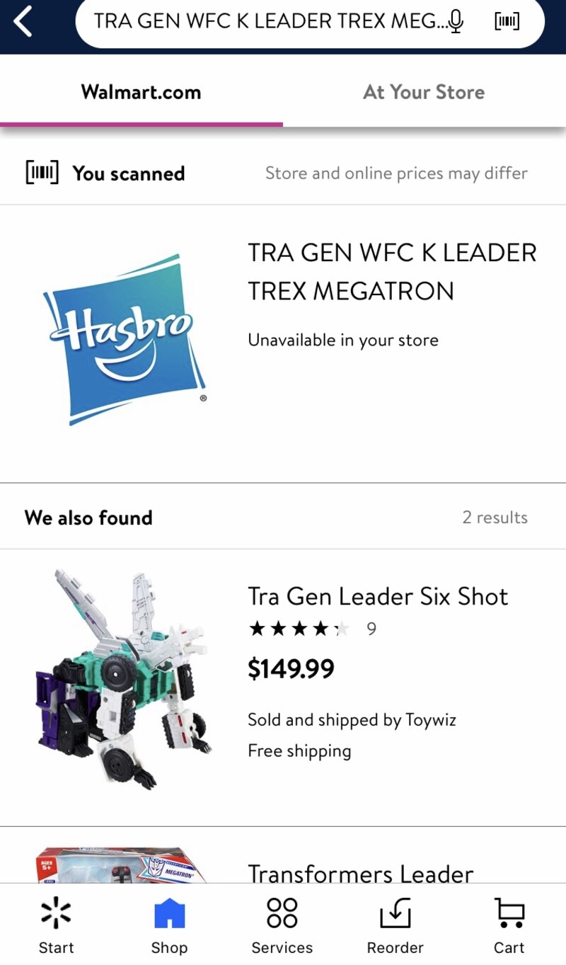 transformers war for cybertron kingdom leader megatron stores