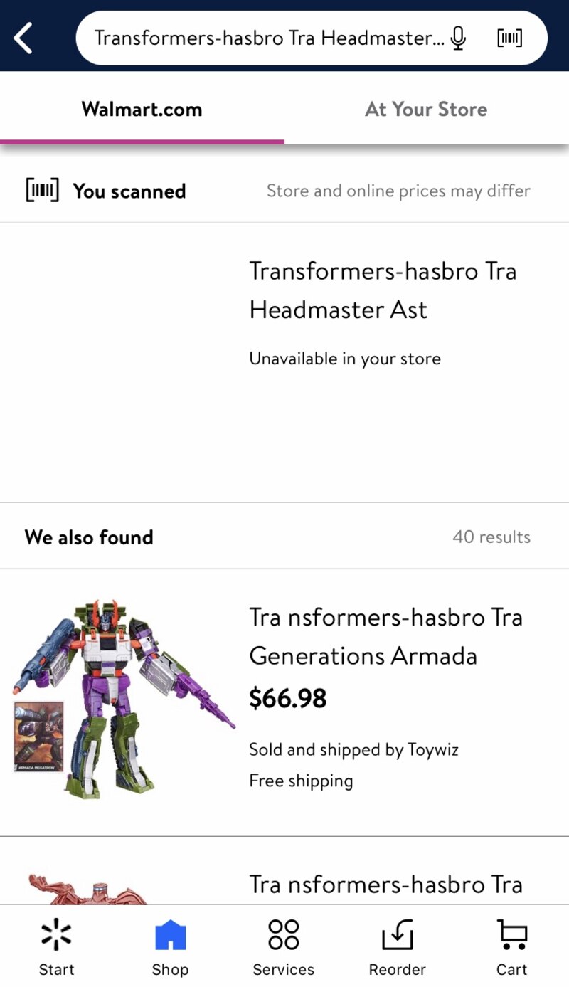 transformers headmasters online