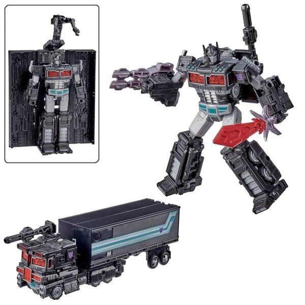 transformers spoiler pack 2