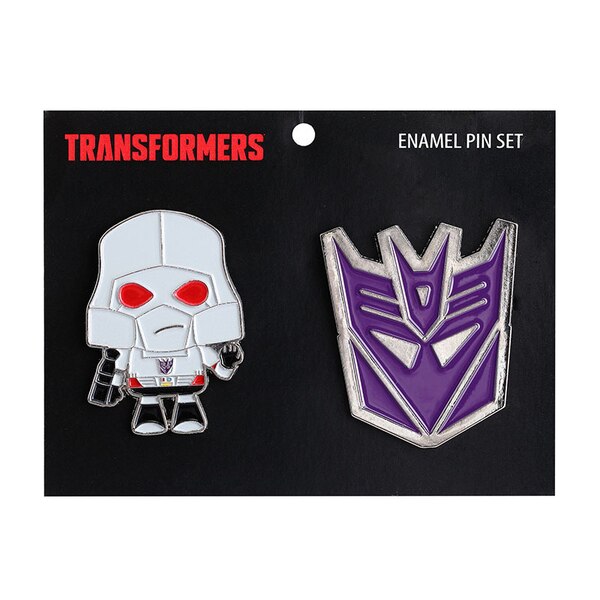 Symbiote Studios Transformers Plush, Pins and Shirts Shipping Now