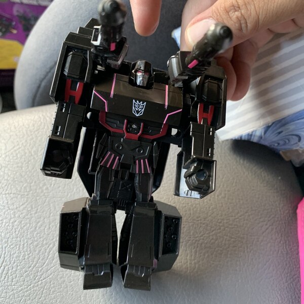 transformers cyberverse megatron toy