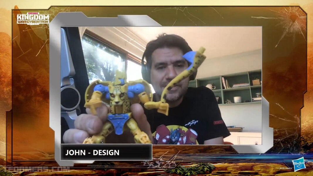 Hasbro PulseCon 2020   Transformrs Panel Report And Images  (11 of 219)