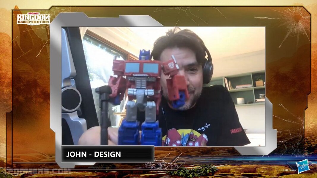 Hasbro PulseCon 2020   Transformrs Panel Report And Images  (37 of 219)