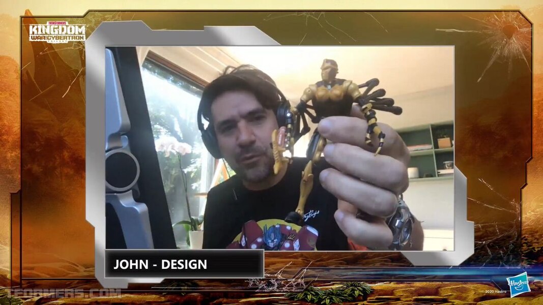 Hasbro PulseCon 2020   Transformrs Panel Report And Images  (53 of 219)