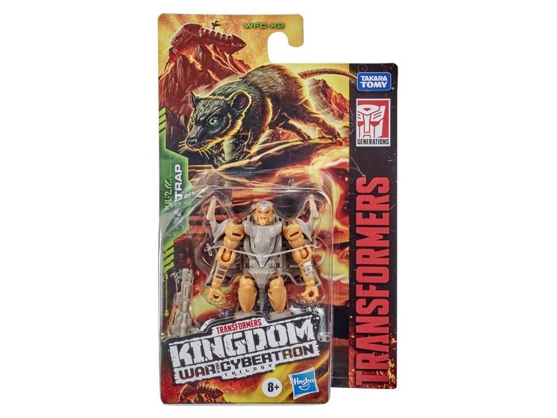 Transformers Kingdom Package Rattrap  (13 of 18)