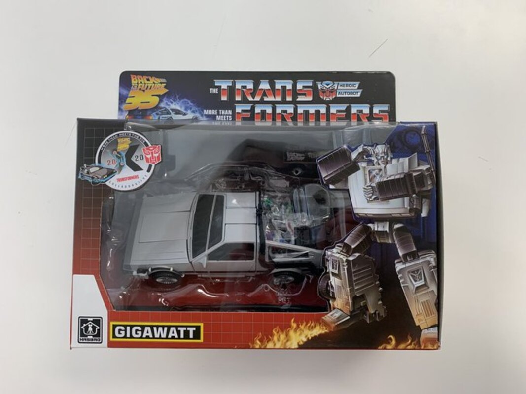 transformers g1 packaging