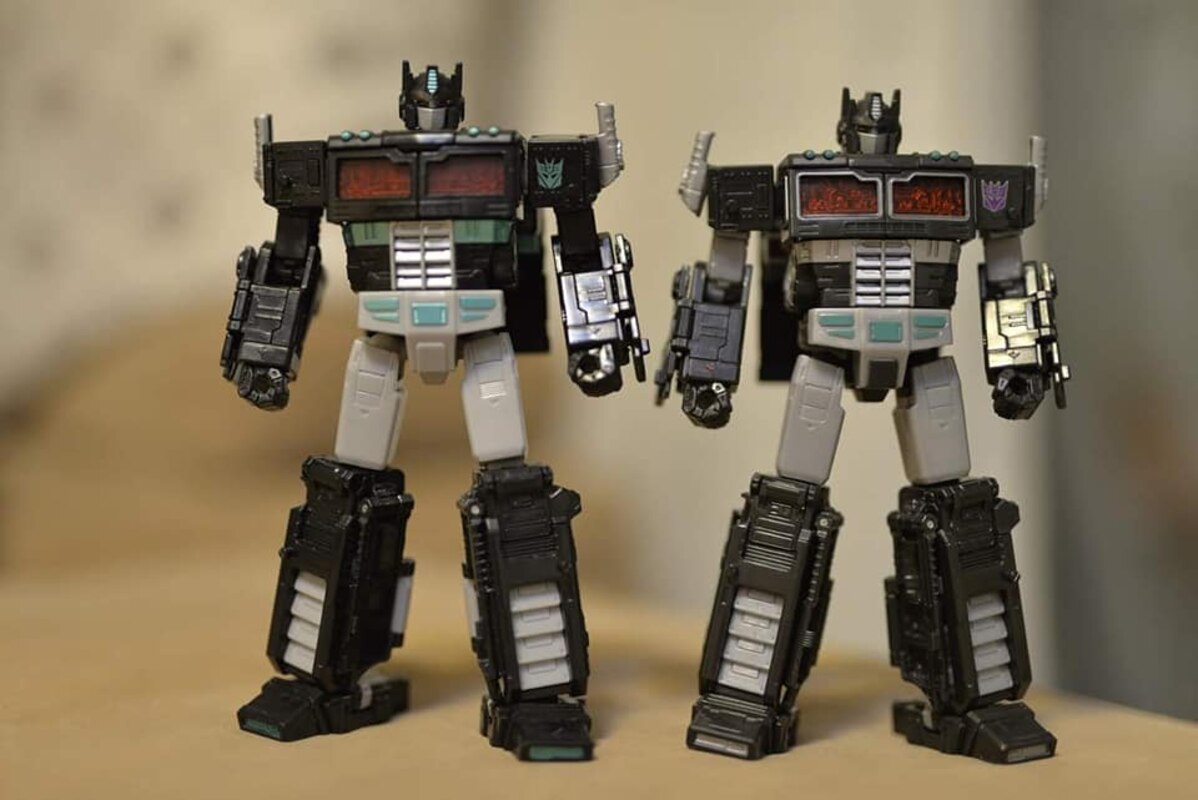 nemesis prime netflix toy