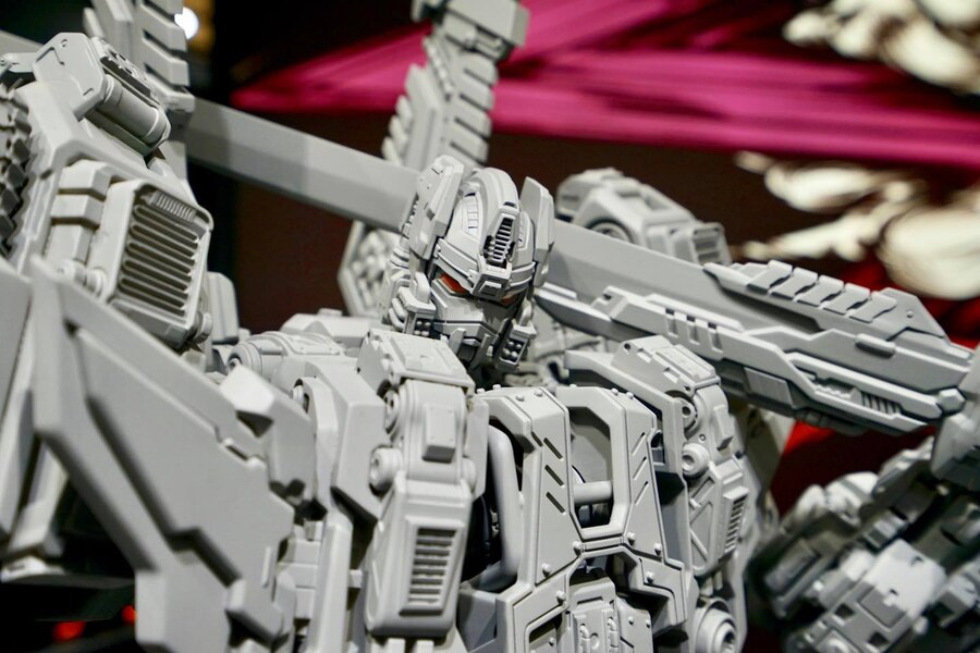 Wonderfest 2020 Shangahi - Azure Sea Studio Sixshot, Tarn, Optimus Prime, More!