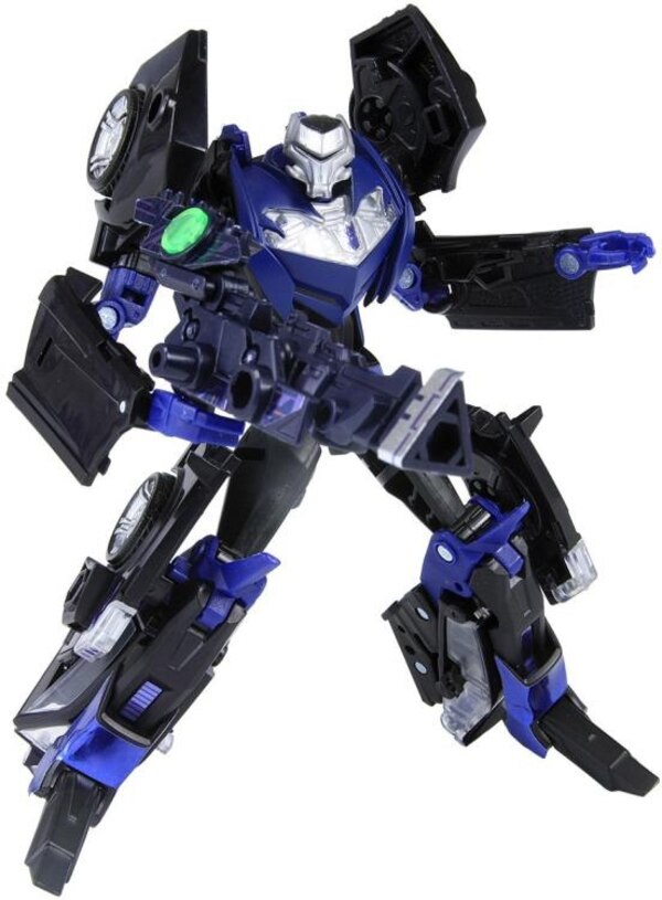 Transformers Prime Japan Arms Micron AM-01 Optimus O.P. Voyager