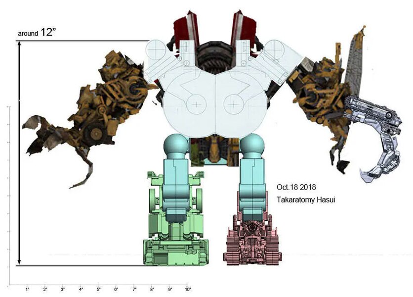 Behind-the-Design - The Making of Transformers Studio Series Devastator