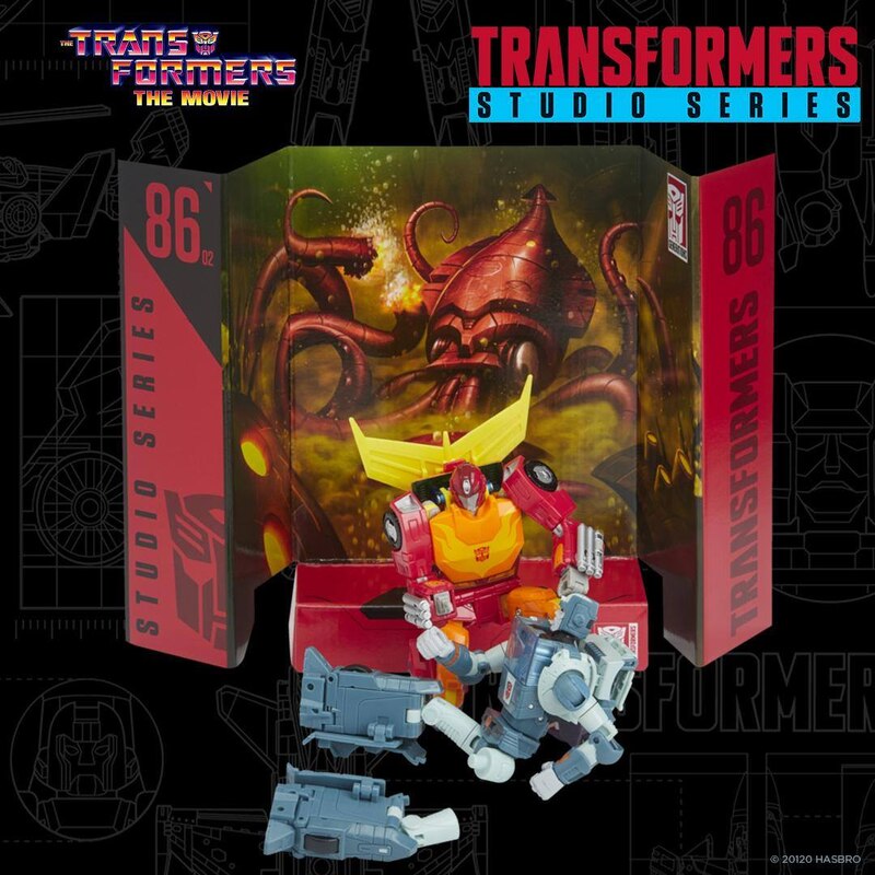 studio series 86 devastator