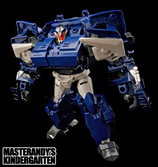 Transformers Prime 10th Anniversary War Breakdown And Zamu  (9 of 14)