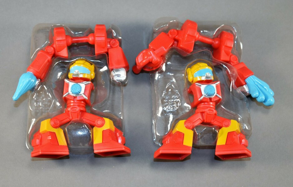 Transformers Rescue Bots Blind Bag Series 2 In-Hand Images