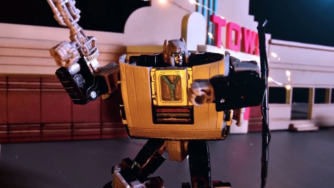 Transformers Gigawatt Official Stop Motion Video Rolls Out and Transforms!