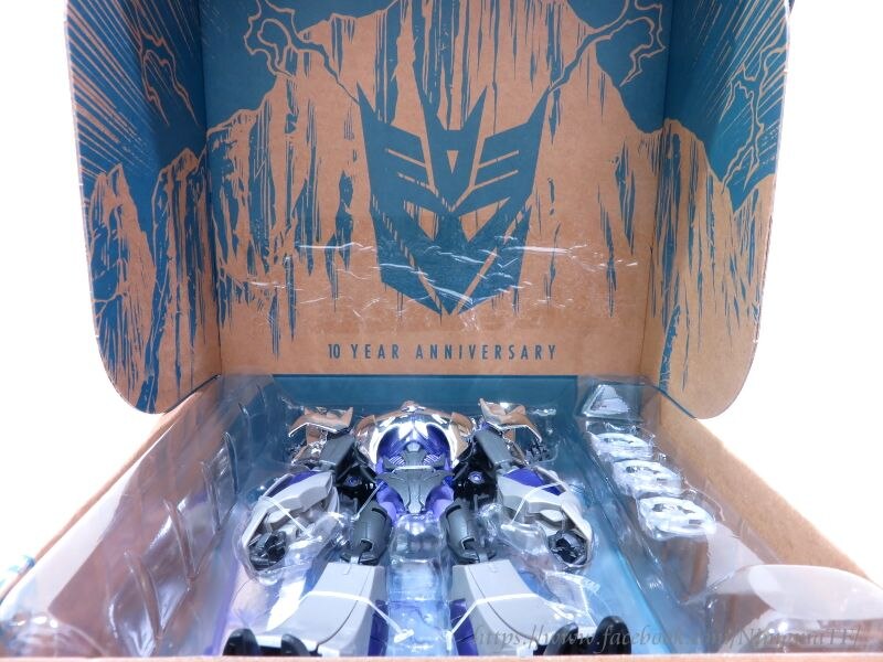 Transformers Prime 10th Anniversary Hades Megatron  (3 of 20)