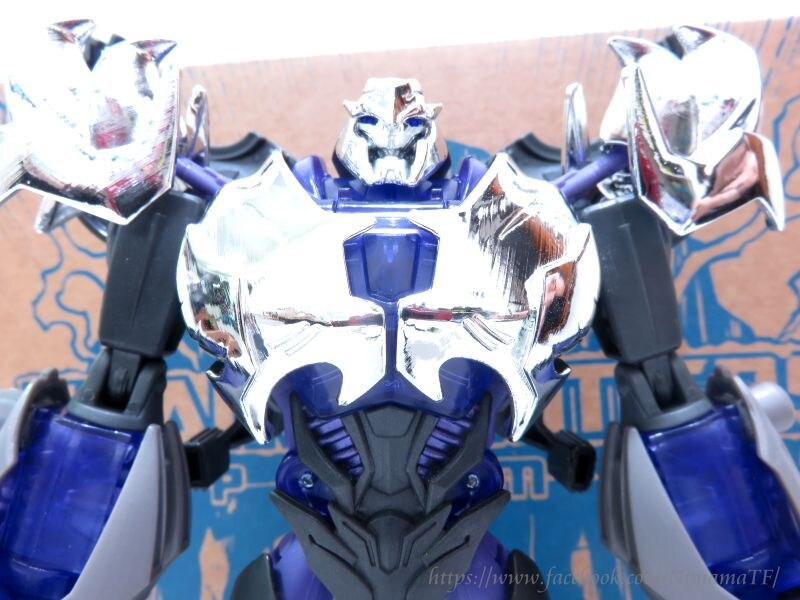Transformers Prime 10th Anniversary Hades Megatron  (6 of 20)