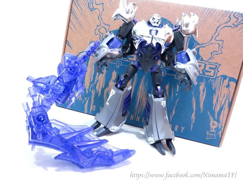 Transformers Prime 10th Anniversary Hades Megatron  (12 of 20)