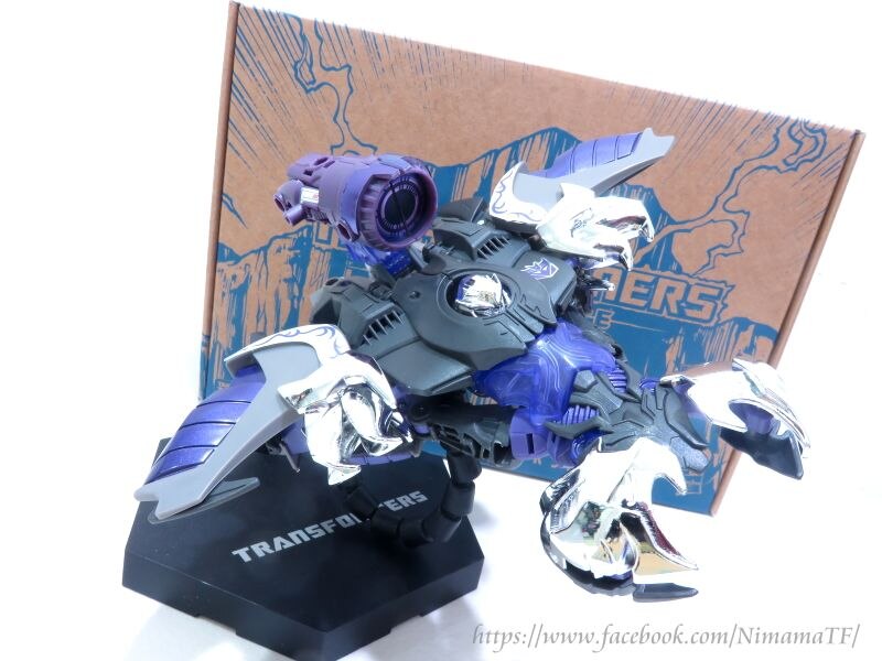 Transformers Prime 10th Anniversary Hades Megatron  (19 of 20)