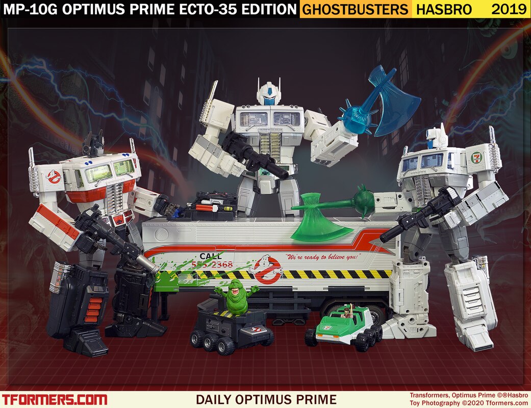 Daily Prime - Who You Gonna Call to Transform and Roll Out?