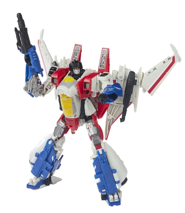 Transformers Studio Series 72 Bumblebee Starscream  (1 of 7)