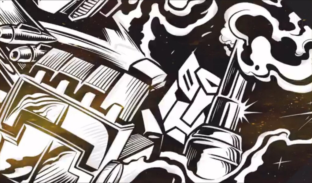 Making of Transformers Golden Lagoon Packaging Art Official Video