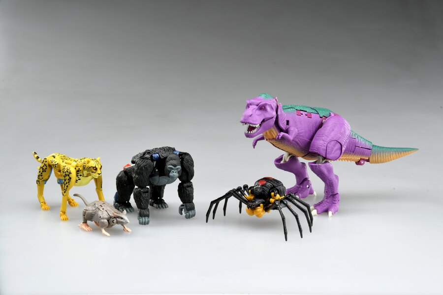 transformers kingdom beast wars toys