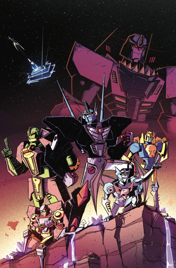 Transformers Comics February 2021 New Releases Covers and Summaries