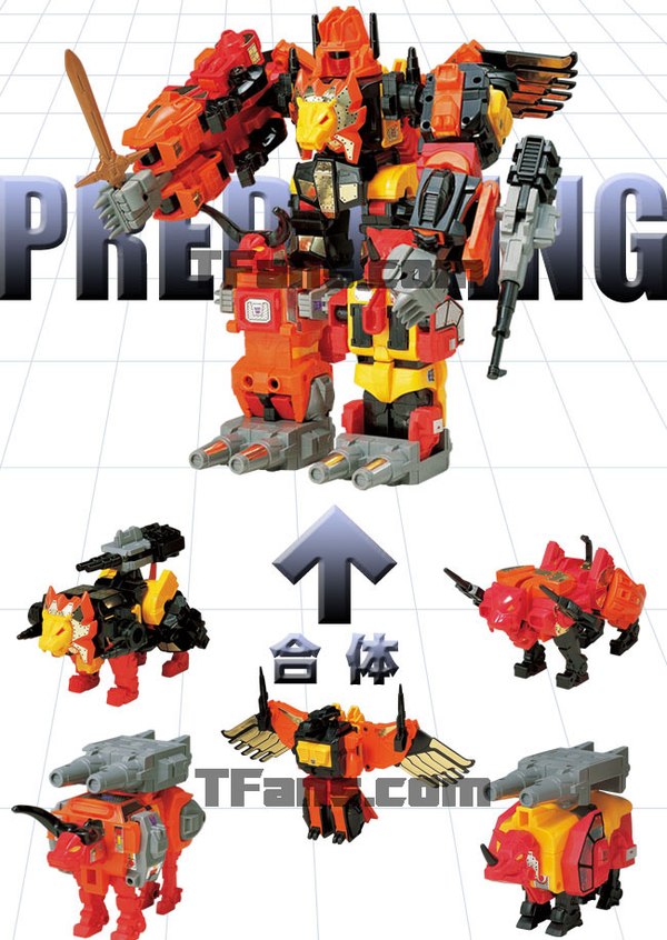 Predaking L (2 of 3)