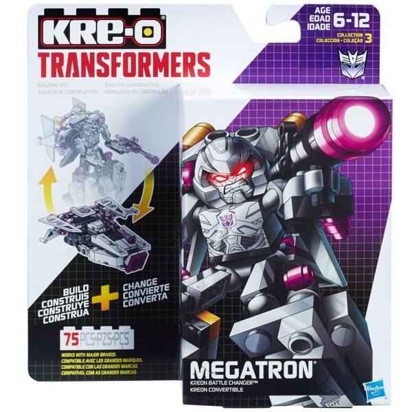 Transformers Kre-O Battle Changers Coming Back in 2021