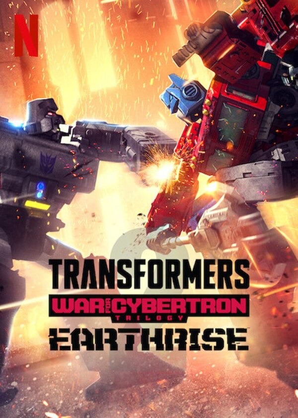 NEW Transformers: War for Cybertron: Earthrise Official Trailer - SPOILERS AHEAD!