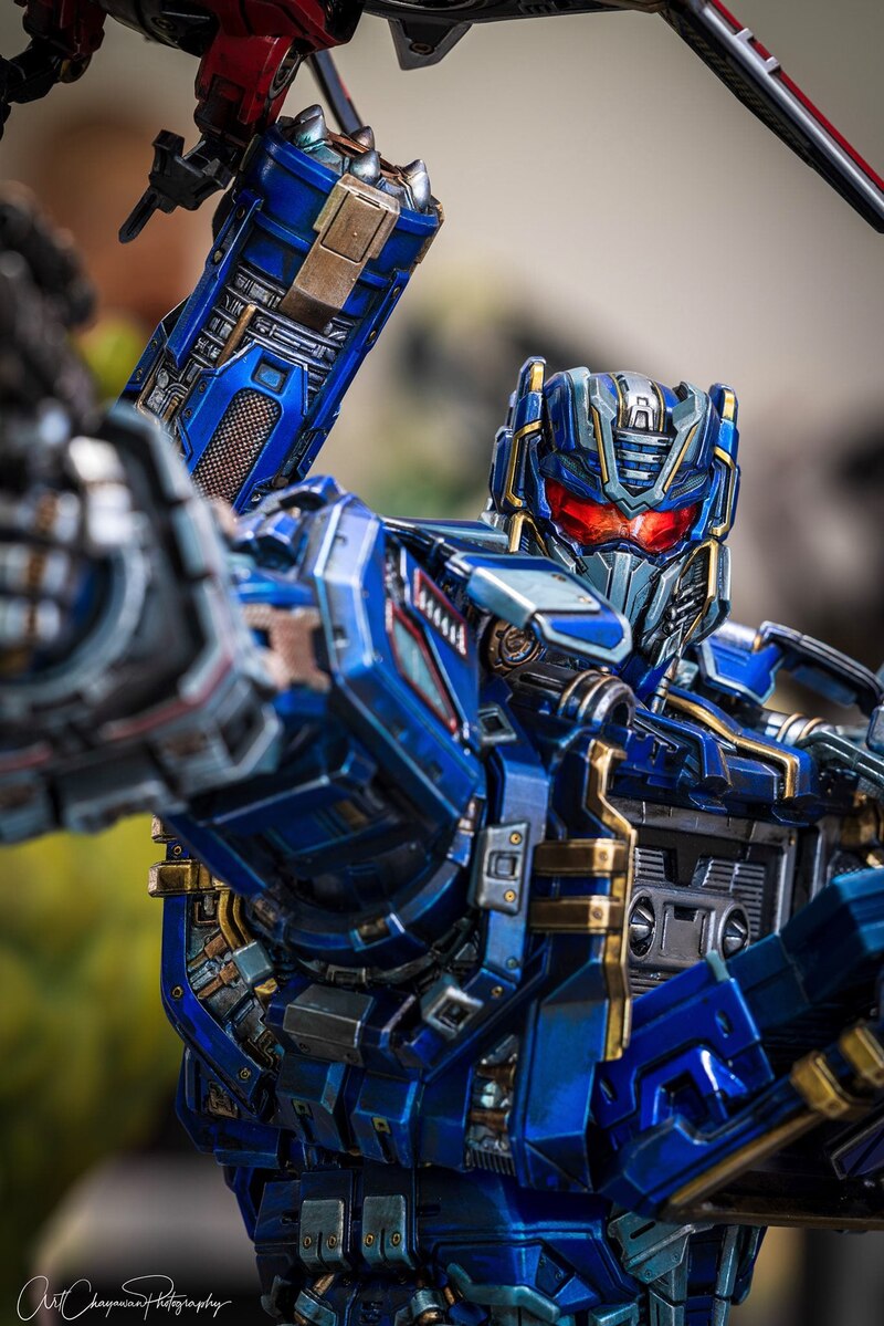 TransFormers Philippines: Transformers Prime: Soundwave