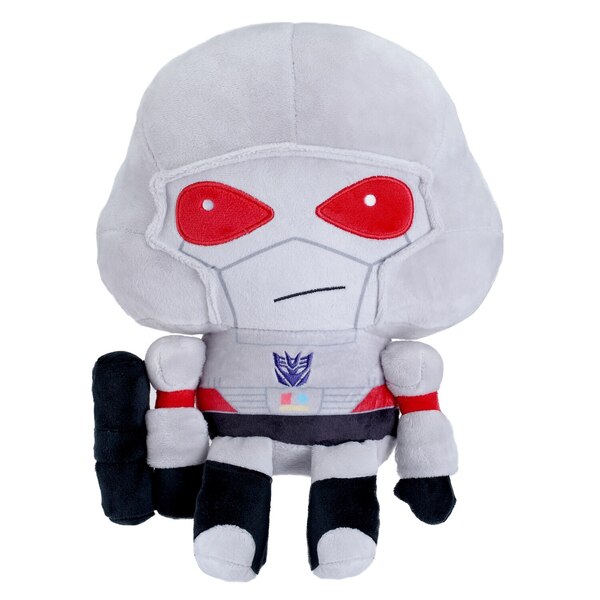 Transformers G1 Megatron Plush From Symbiote Studios