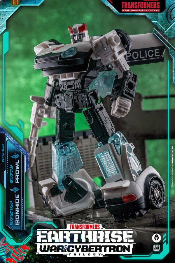 prowl autobot