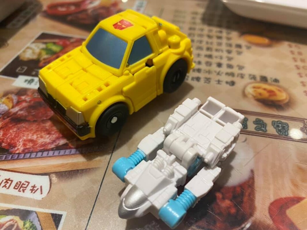 bumblebee spike witwicky
