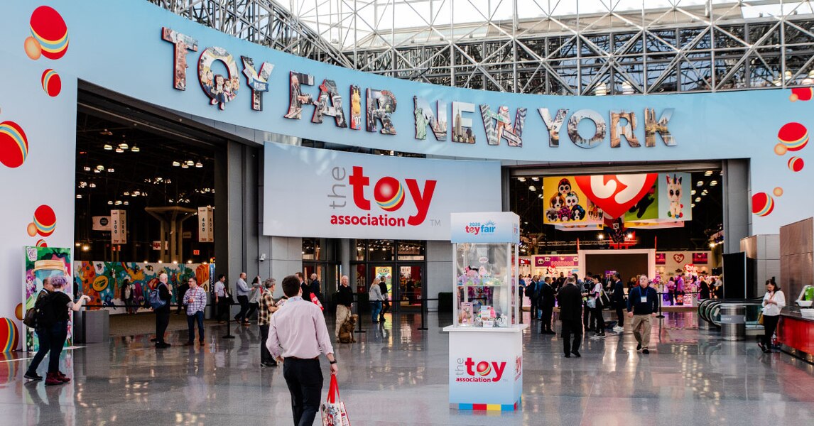 Toy Fair New York 2021 Cancelled - Alternate Events Proposed