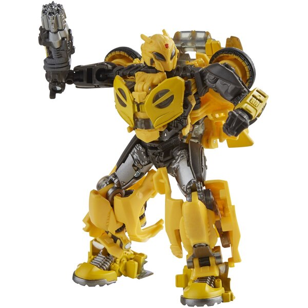 Studio Series 70 Cybertron Bumblebee B-127 Official Details and Images