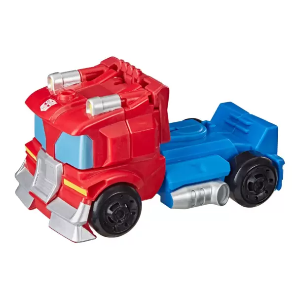 Transformers Rescue Bots Academy Classic Heroes Team Optimus Prime   (9 of 10)