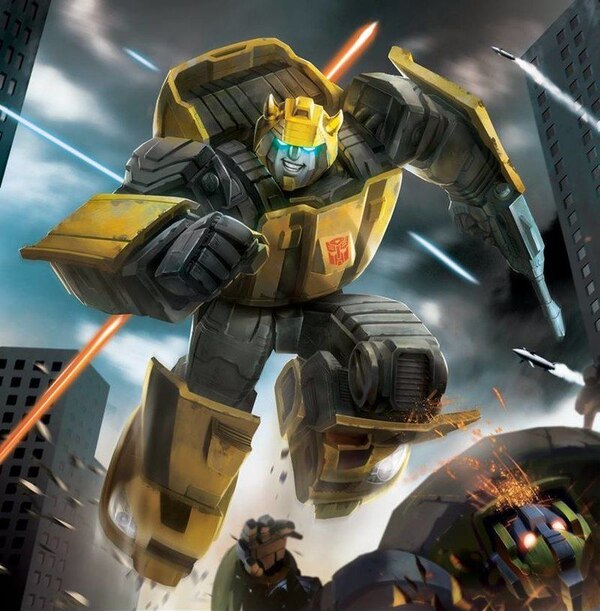 Transformers Warrior Bumblebee Multipack Coming Soon?